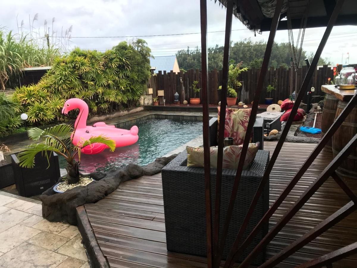 La Villa Citronnier เปอตี อีเลอ ภายนอก รูปภาพ