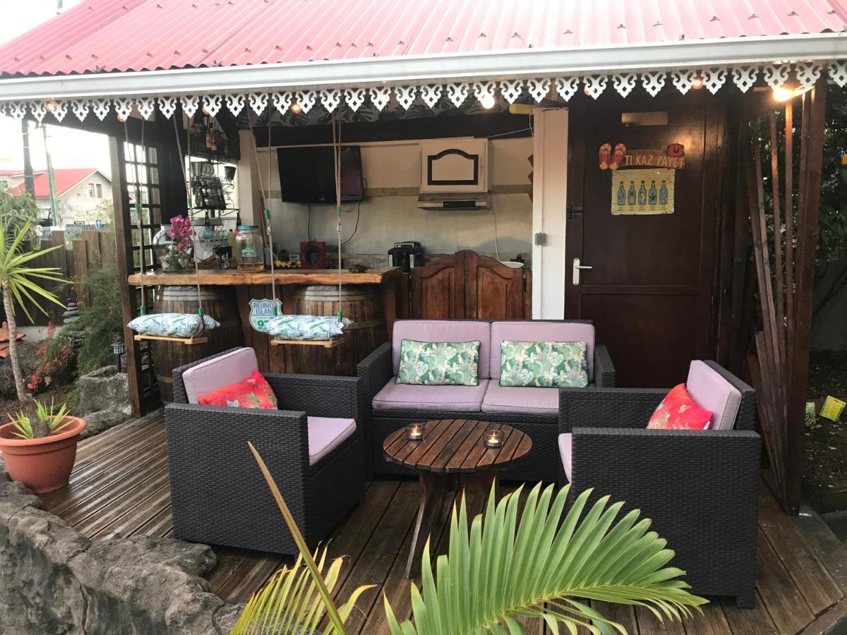 La Villa Citronnier เปอตี อีเลอ ภายนอก รูปภาพ