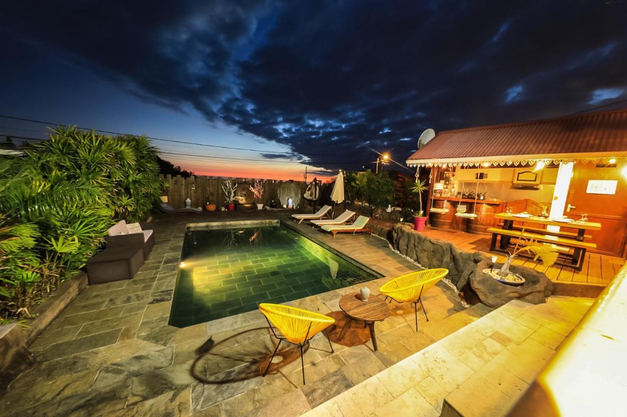 La Villa Citronnier เปอตี อีเลอ ภายนอก รูปภาพ