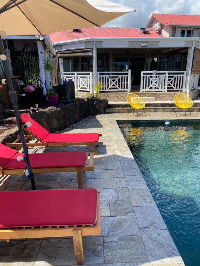 La Villa Citronnier เปอตี อีเลอ ภายนอก รูปภาพ