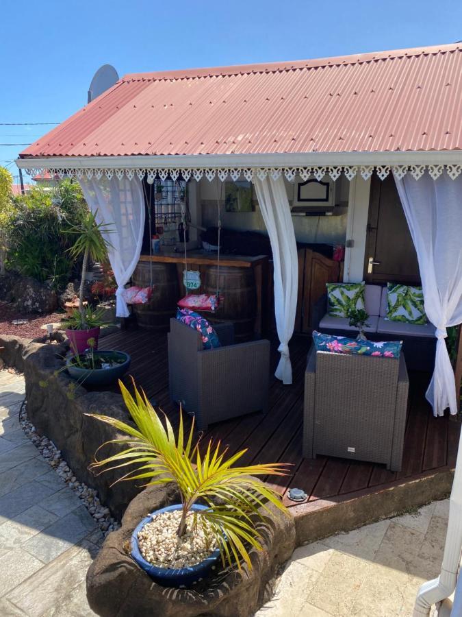 La Villa Citronnier เปอตี อีเลอ ภายนอก รูปภาพ
